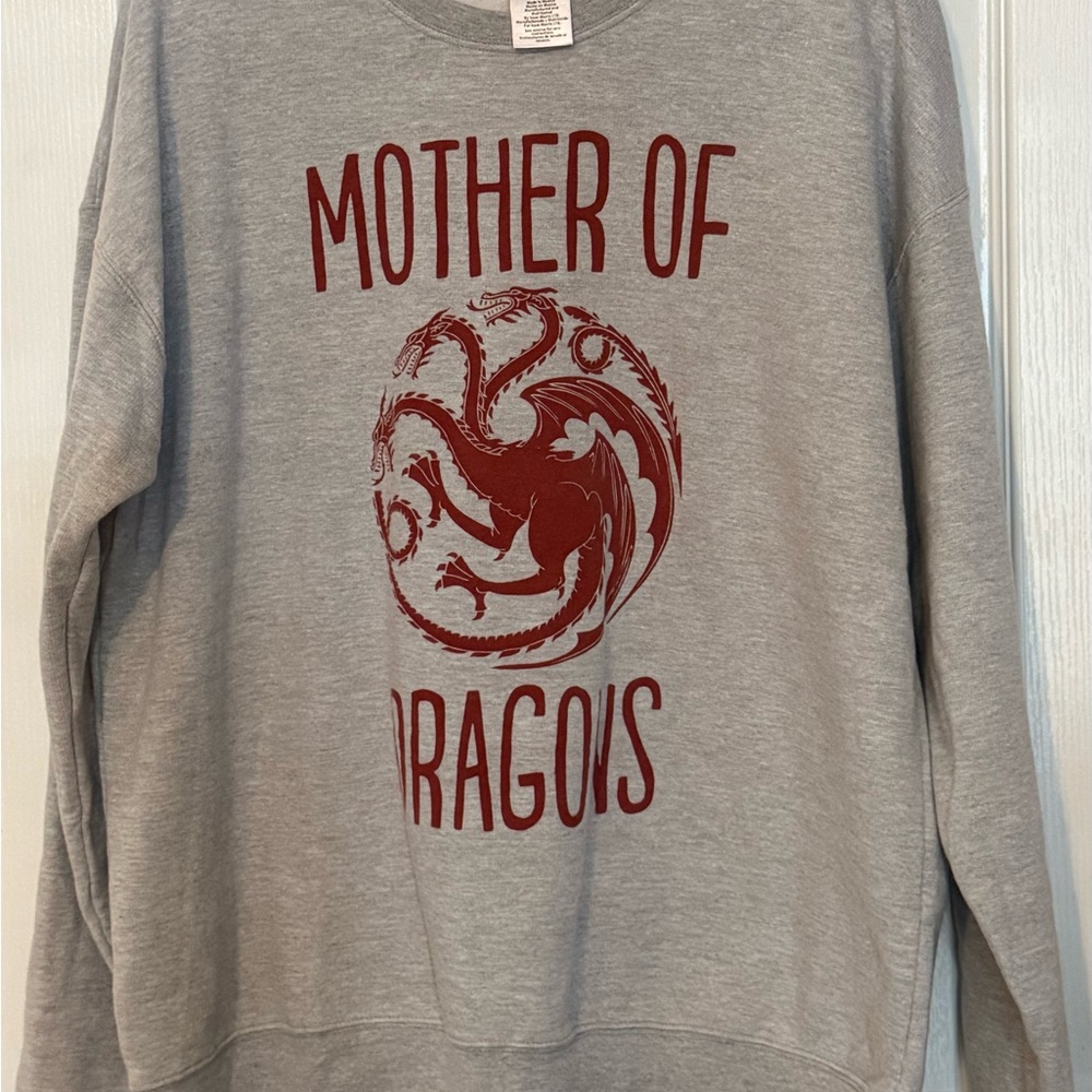 HBO- Game of Thrones, Mother of Dragons Sweatshirt